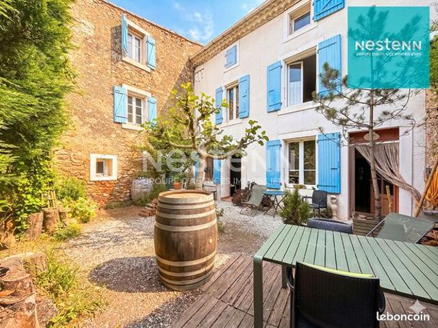 Maison vente à Narbonne, Fontjoncouse