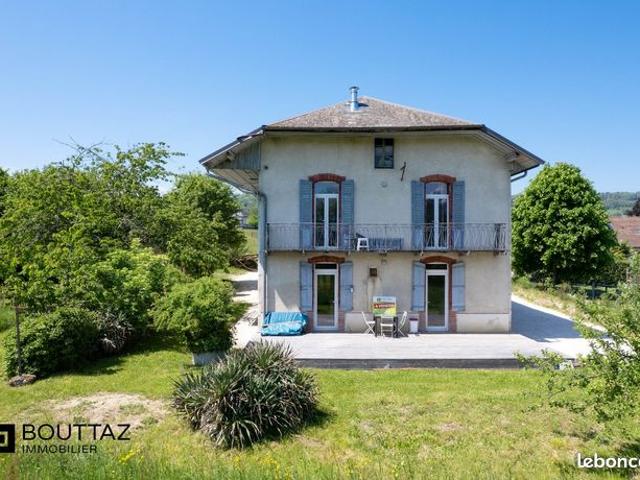 Maison vente à Chambéry, Auvergne-Rhône-Alpes