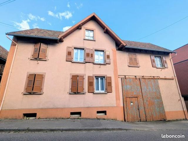 Maison vente à Saverne, Grand Est