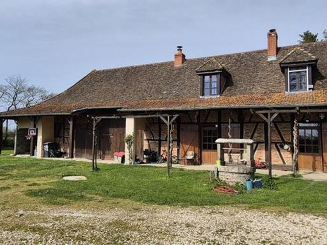 Maison vente à Louhans-Châteaurenaud, Simard