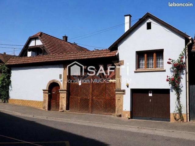 Maison vente à Strasbourg, Eckwersheim