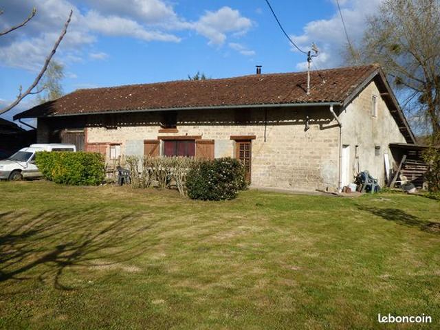 Maison vente à Bourg-en-Bresse, Saint-trivier-de-courtes