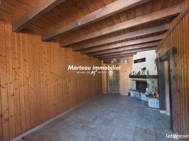 Maison vente à Saint-Dié-des-Vosges, Entre-deux-eaux