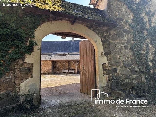 Maison vente à Villefranche-de-Rouergue, Maleville
