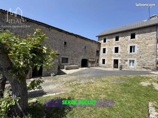 Maison vente à Mende, Saint-léger-du-malzieu