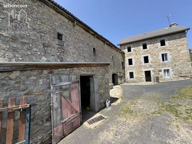 Maison vente à Mende, Saint-léger-du-malzieu