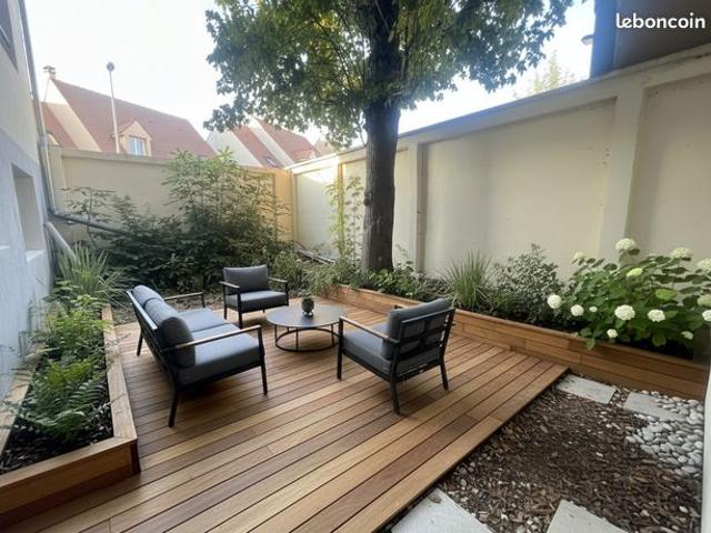 Maison vente à Saint-Germain-en-Laye, Carrières-sur-seine