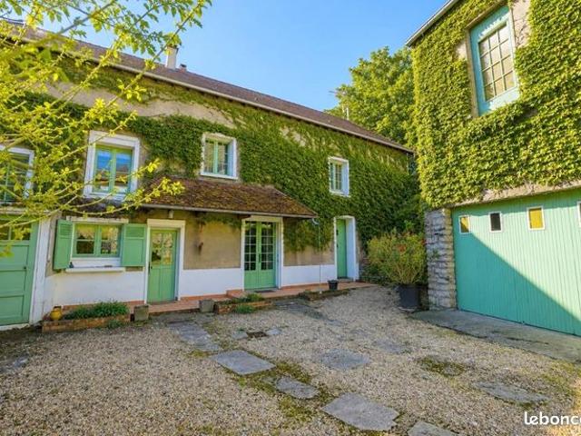 Maison vente à Mantes-la-Jolie, Issou