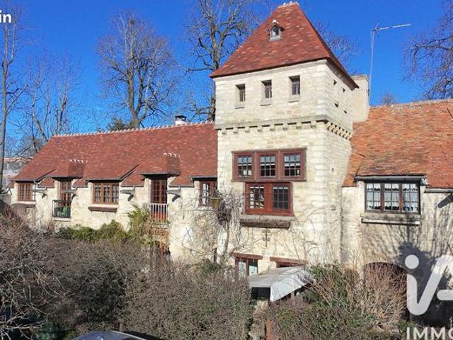 Maison vente à Saint-Germain-en-Laye, Verneuil-sur-seine