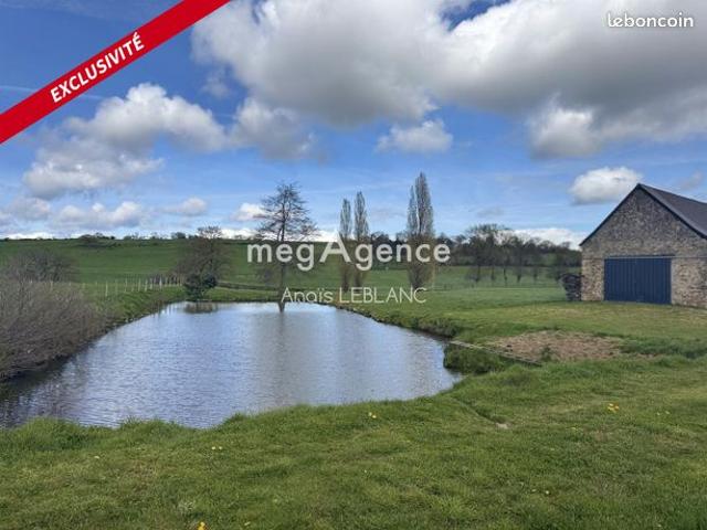 Maison vente à Mayenne, Torcé-viviers-en-charnie