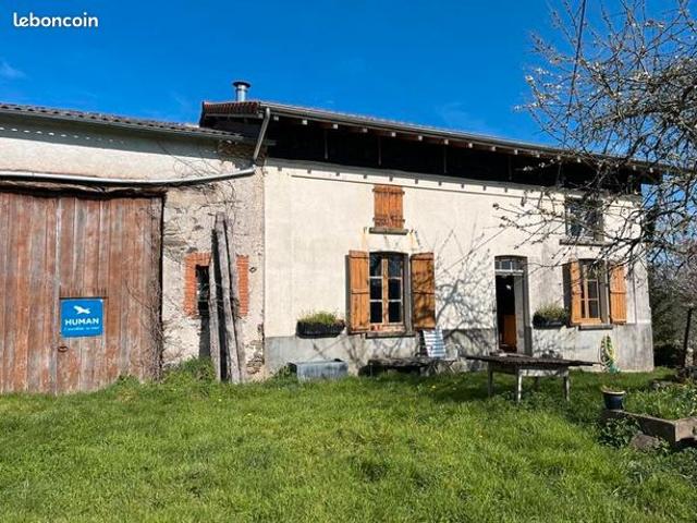 Maison vente à Saint-Bonnet-de-Bellac, Haute-Vienne