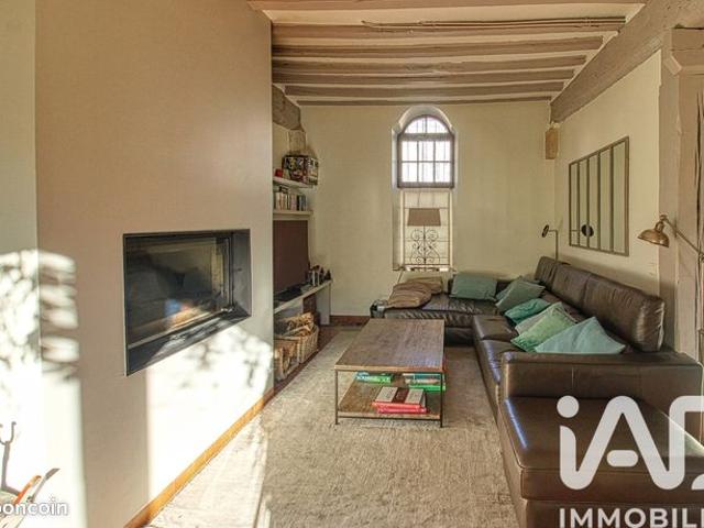 Maison vente à Saint-Germain-en-Laye, Verneuil-sur-seine