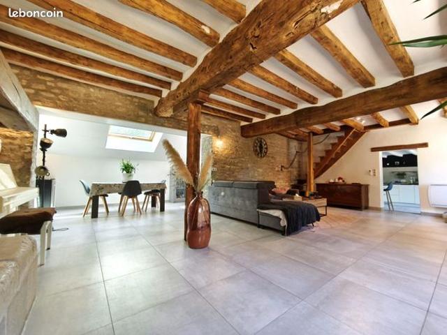 Maison vente à Orléans, Saint-martin-d'abbat