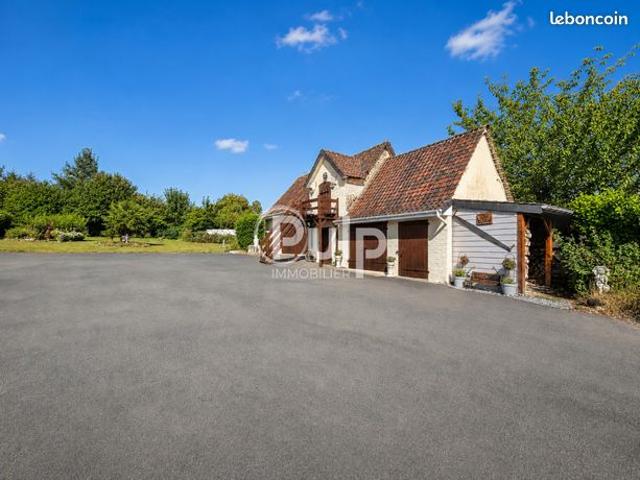 Maison vente à Montreuil-sur-Mer, Bouin-plumoison