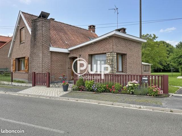 Maison vente à Douai, Coutiches