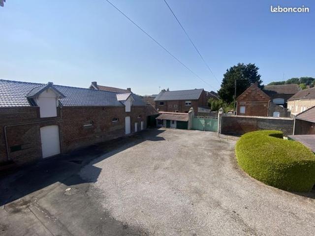 Maison vente à Cambrai, Ribécourt-la-tour