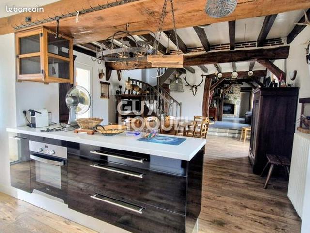Maison vente à Pithiviers, Chilleurs-aux-bois