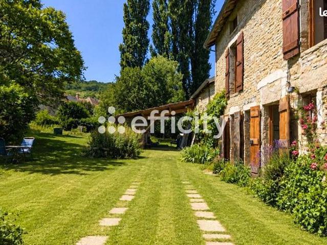 Maison vente à Mâcon, Cruzille
