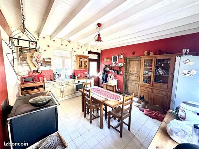 Maison vente à Montreuil-sur-Mer, Hesdin