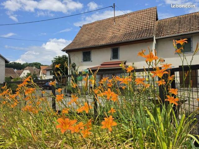 Maison vente à Altkirch, Courtavon