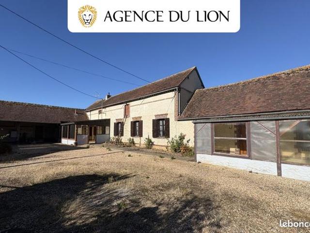 Maison vente à Brezolles, Eure-et-Loir