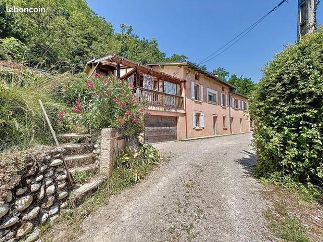 Maison vente à Pamiers