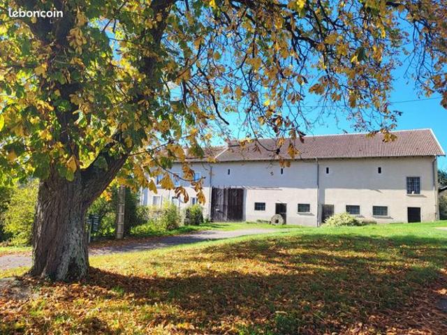 Maison vente à Lunéville, Domèvre-sur-vezouze