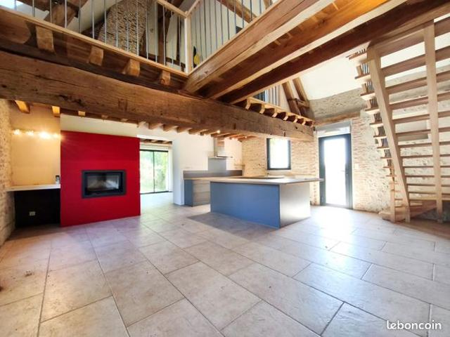 Maison vente à Orléans, Sully-sur-loire