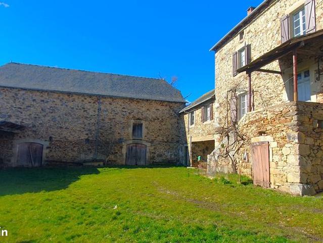 Maison vente à Villefranche-de-Rouergue, Morlhon-le-haut
