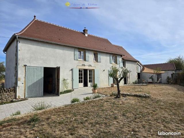 Maison vente à Amanzé, Saône-et-Loire