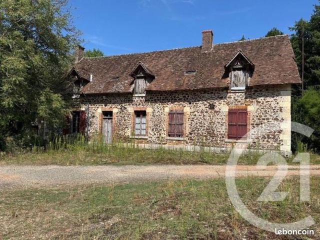 Maison vente à Bourges, Le Noyer