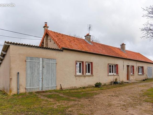 Maison vente à Château-Chinon (Ville), Saint-agnan