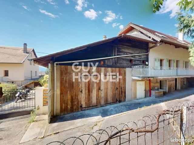 Maison vente à Chambéry, Myans