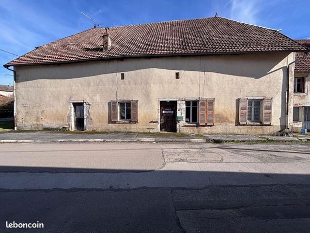 Maison vente à Besançon, Lavans-vuillafans