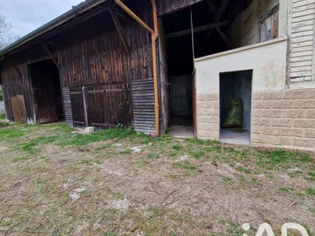Maison vente à Vitry-le-François, Larzicourt