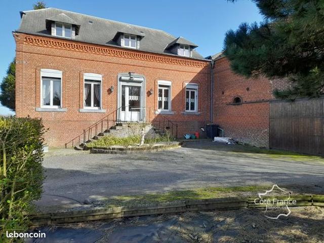 Maison vente à Vervins, La Capelle