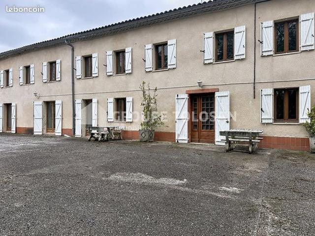 Maison vente à Toulouse, Saint-julia