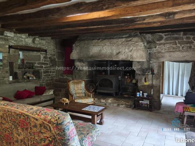 Maison vente à Guingamp, Bretagne