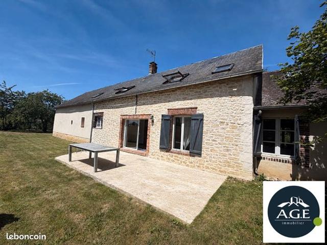 Maison vente à Dreux, Tremblay-les-villages