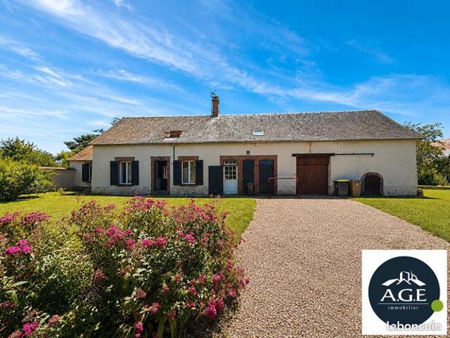 Maison vente à Dreux, Tremblay-les-villages