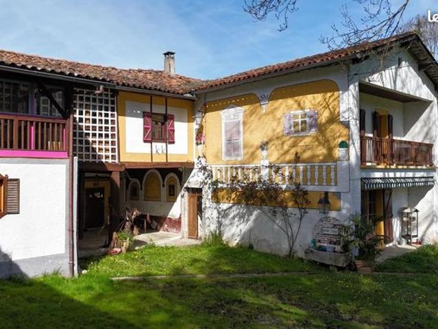 Maison vente à Saint-Girons, Prat-bonrepaux