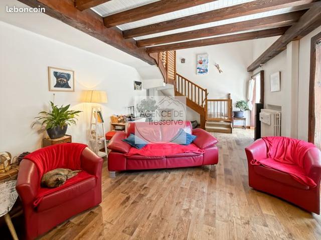 Maison vente à Entrelacs, Savoie