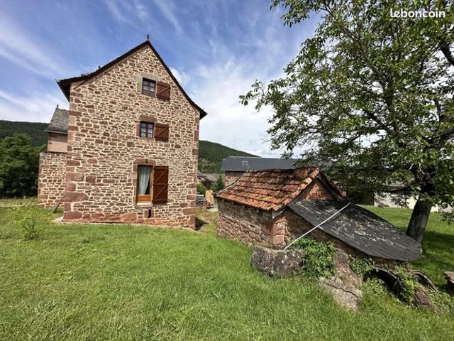 Maison vente à Rodez, Saint-christophe-vallon