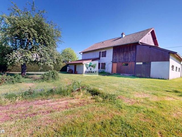 Maison vente à Belfort, Evette-salbert