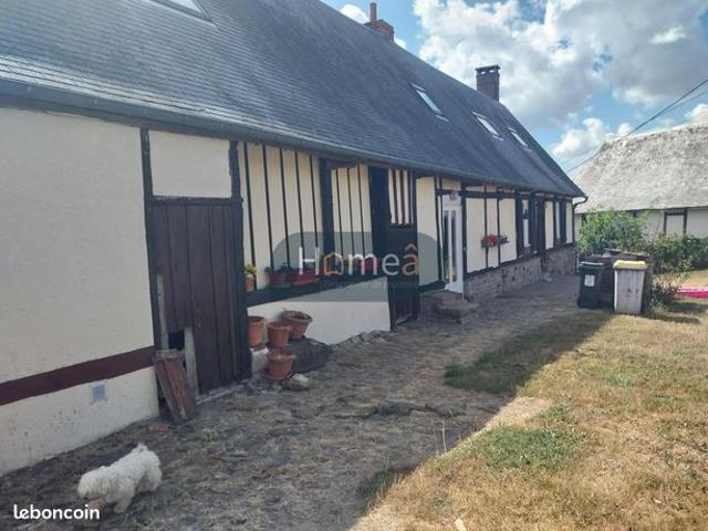 Maison vente à Dieppe, Forges-les-eaux