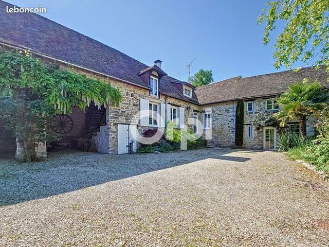 Maison vente à Fontainebleau, Saint-germain-sur-ecole
