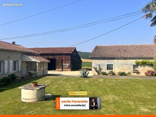 Maison vente à Villeneuve-sur-Lot, Lougratte