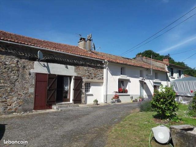 Maison vente à Bellac, Saint-bonnet-de-bellac