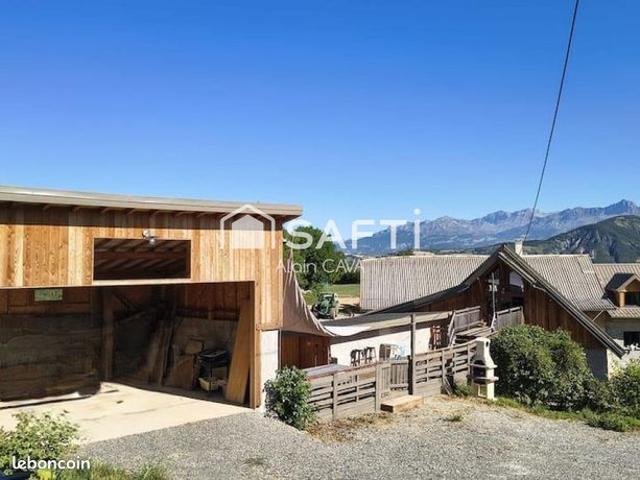 Maison vente à Barcelonnette, Provence-Alpes-Côte d'Azur