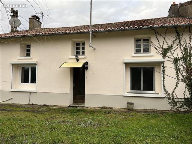 Maison vente à Saint-Bonnet-de-Bellac, Haute-Vienne